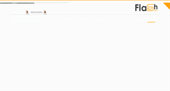 Desktop Screenshot of flashsms.net